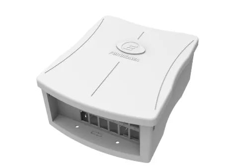 Dio Modular Abs 6 Portas Lc Duplex Cinza - 35260276 - FURUKAWA