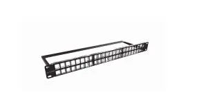 Patch Panel 48P Desc Cat5E 1U19P Furukawa