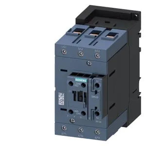 Contator Tripolar 80A 220VCA 50/60Hz 1NA+1NF 3RT20451An20 Siemens