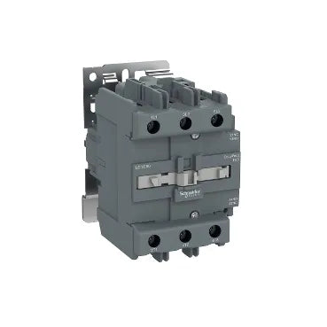 Contator Potência Tripolar Tesys E 80A 1NA+1NF 220VCA LC1E80M7 Schneider