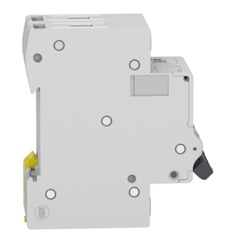 Disjuntor Mini Bipolar 40A 400VCA C 3KA EZ9F33240 Schneider