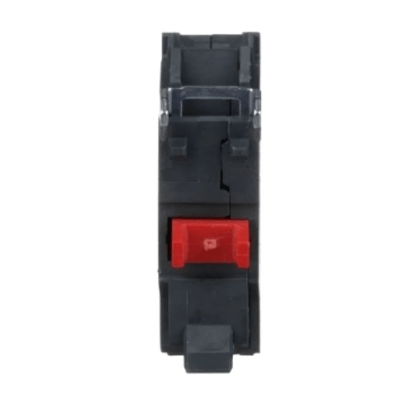 Bloco Contato 600V 1Nf Terminal De Fixação De Parafuso ZBE102 Schneider