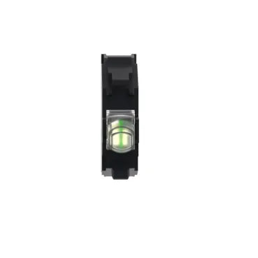 Bloco Luminoso Led Branco 24V Terminal Fixação Parafuso ZBVB1 Schneider
