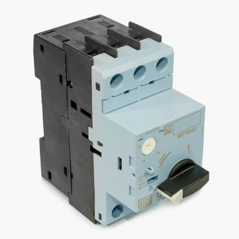 Disjuntor Motor Tripolar 32 40A 100KA MPW40-3-U040 WEG