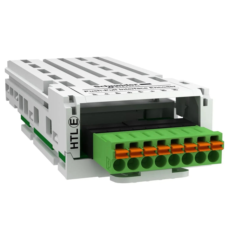 Modulo Interface Encoder Htl 12-24V 0,1-0,2A VW3A3424 - Schneider