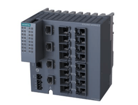 Switch 10/100/1000Mbit/S Ethernet/Ip Rj45 6GK52164GS002AC2 Siemens
