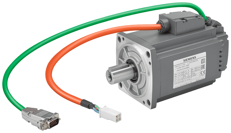 Servo motor BMHflange 140mm4700W25Nmcom Chaveta BMH1403P11F2A - Schneider