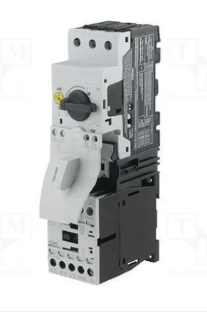 Chave Part Magnetica Direta 220V 6,3-10A MSBD10M9 Eaton