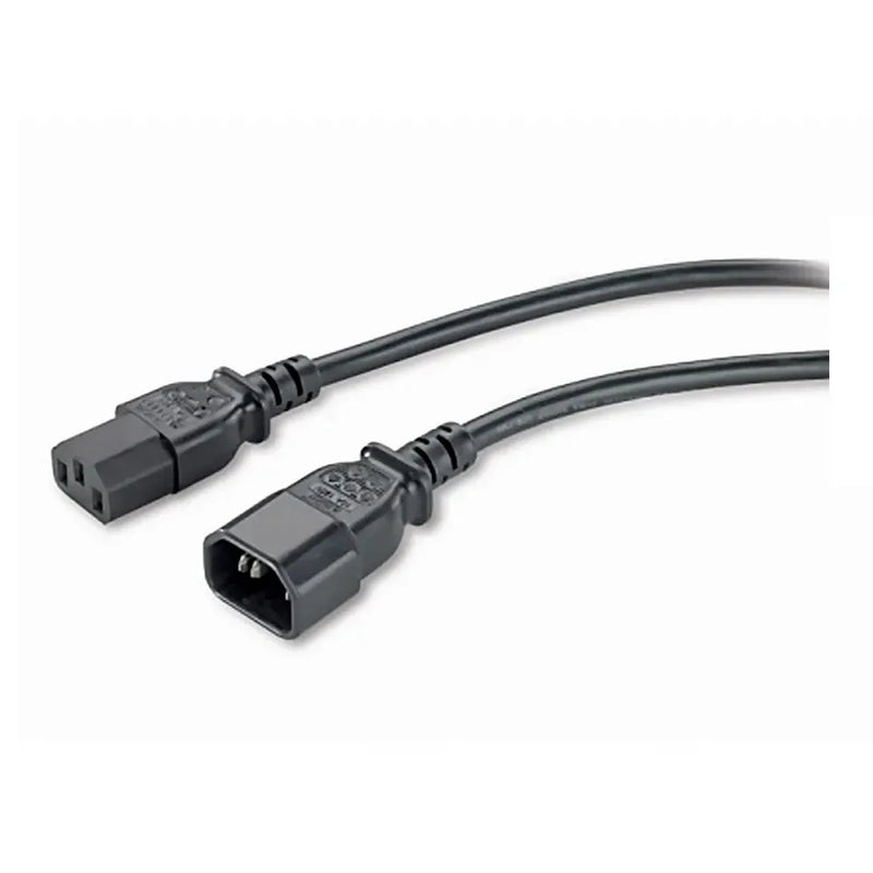 Cabo Alimentação C13 Para C14 250V 10A 2,5 Metros AP9870 APC