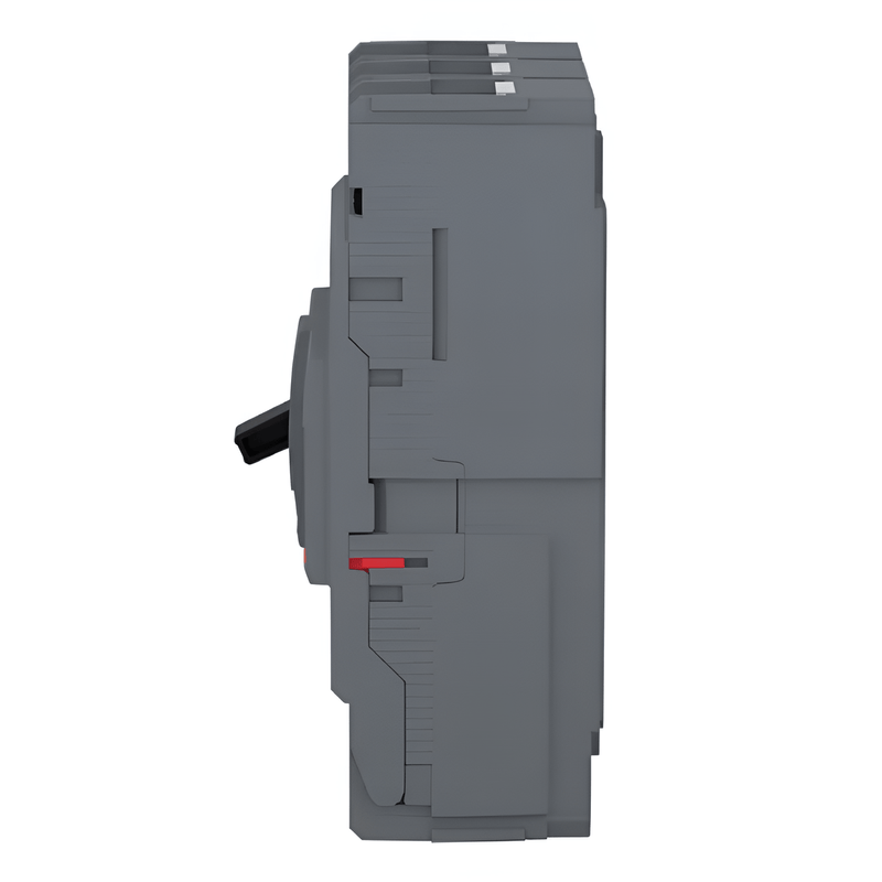 Disjuntor Caixa Moldada Tripolar 380V 250A EZC250N3250 Schneider